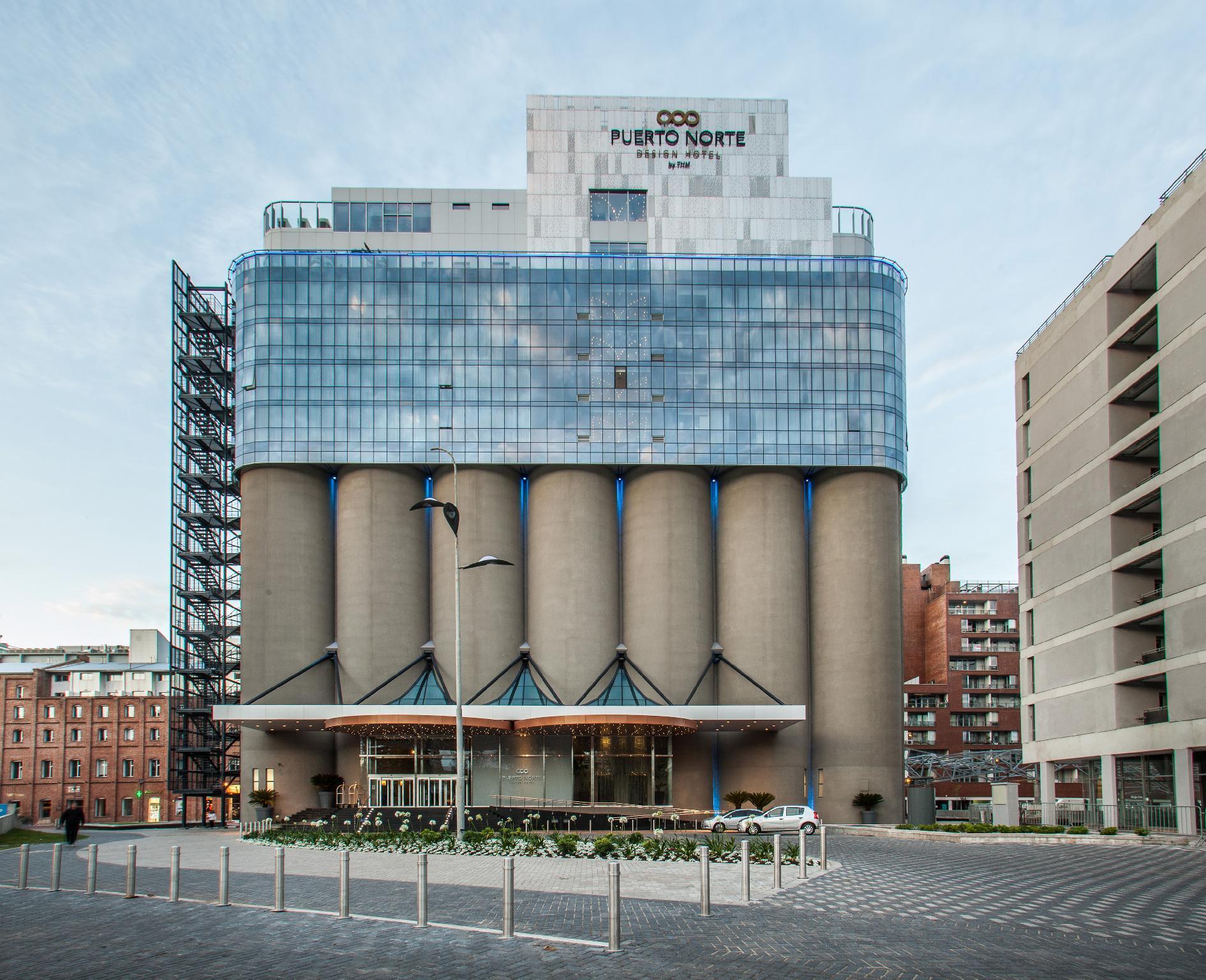 Puerto Norte Design Hotel Rosario Exterior foto