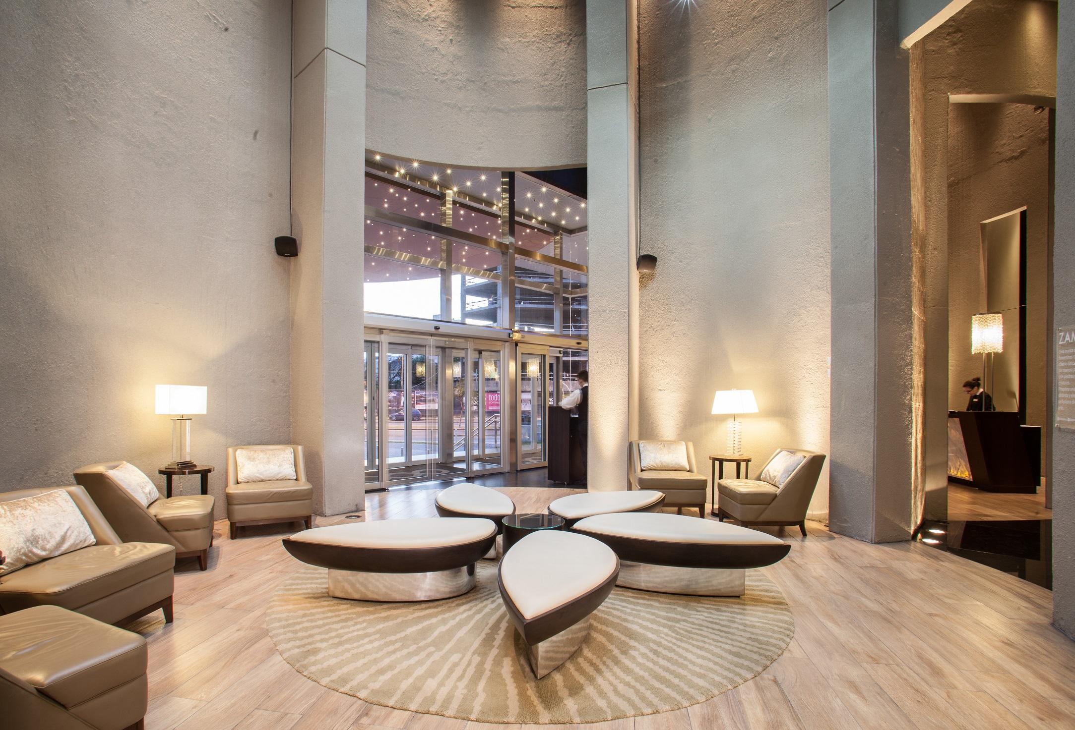 Puerto Norte Design Hotel Rosario Exterior foto