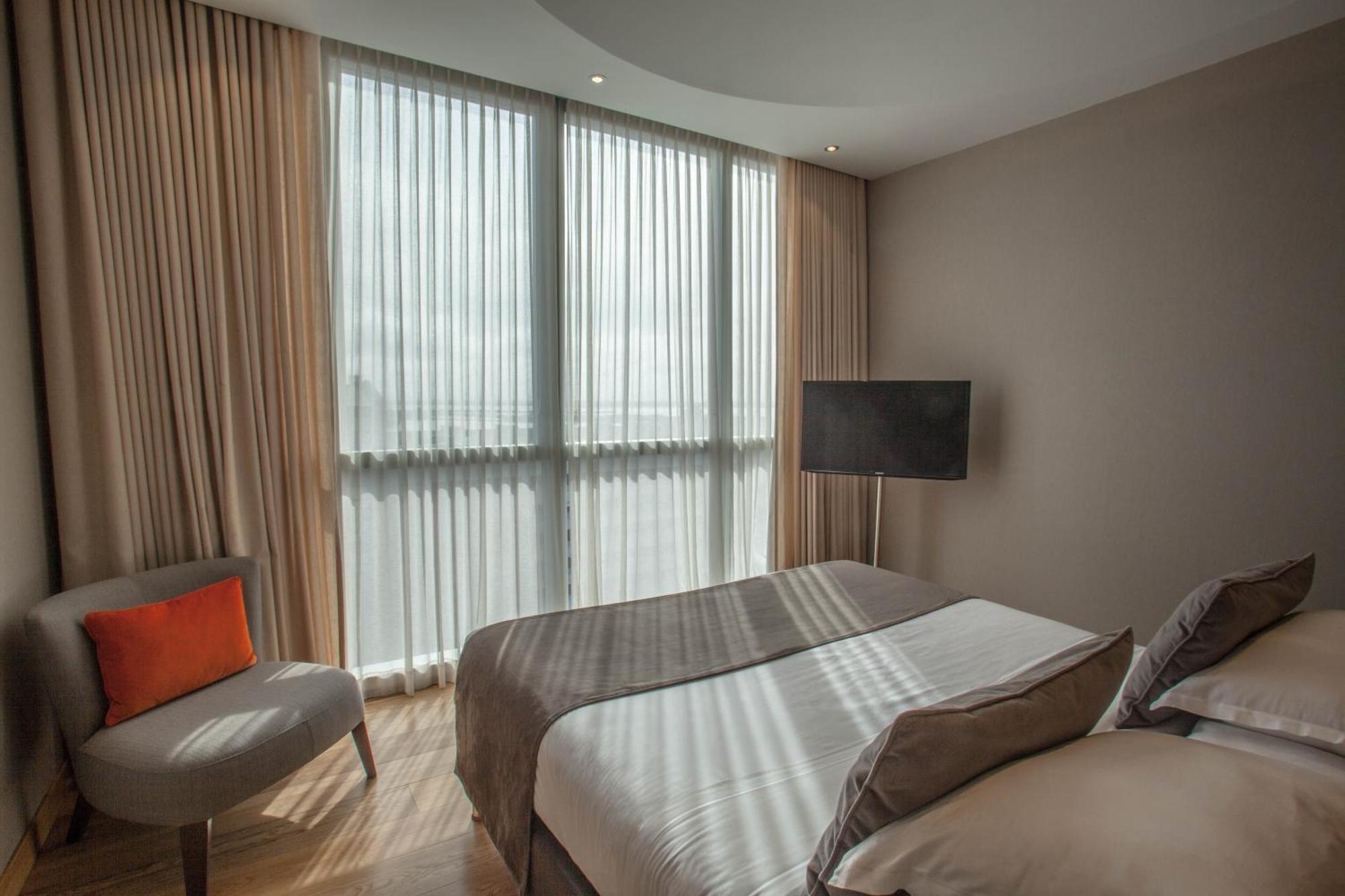 Puerto Norte Design Hotel Rosario Zimmer foto