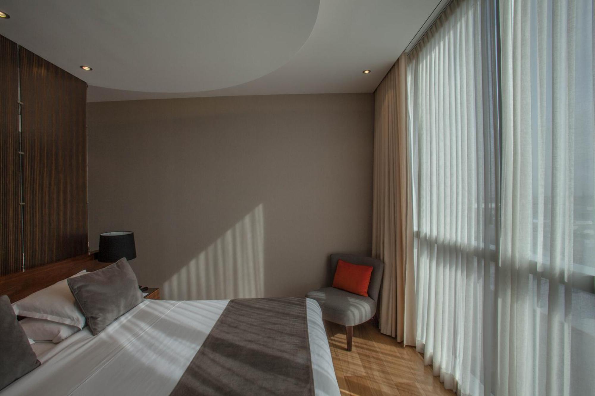 Puerto Norte Design Hotel Rosario Zimmer foto
