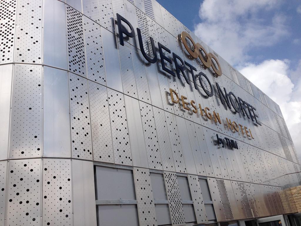 Puerto Norte Design Hotel Rosario Exterior foto