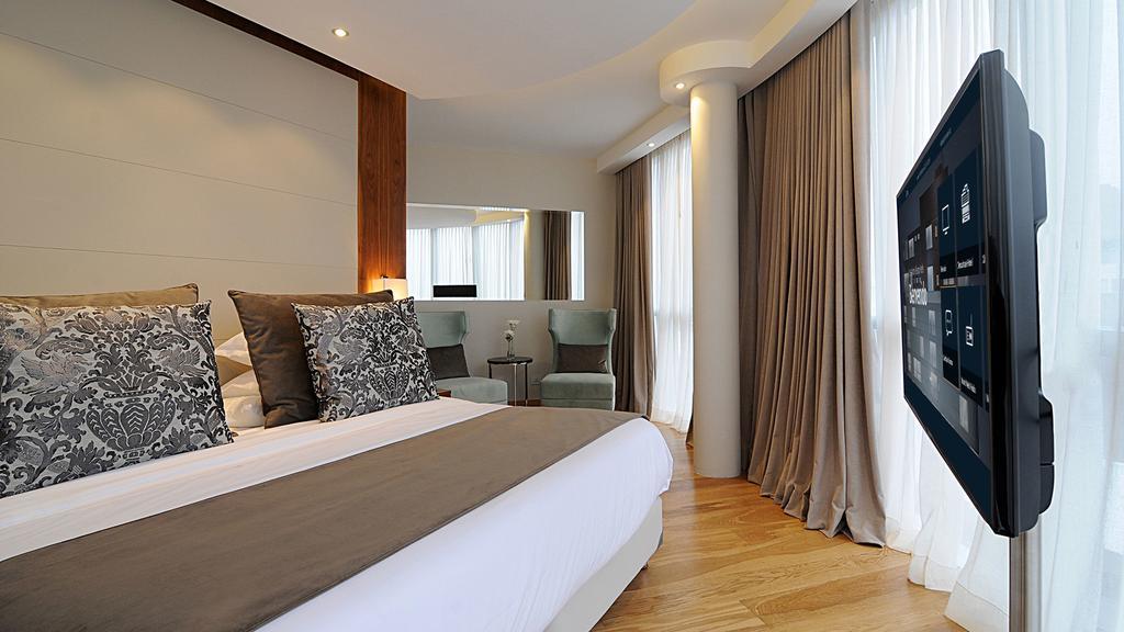Puerto Norte Design Hotel Rosario Zimmer foto