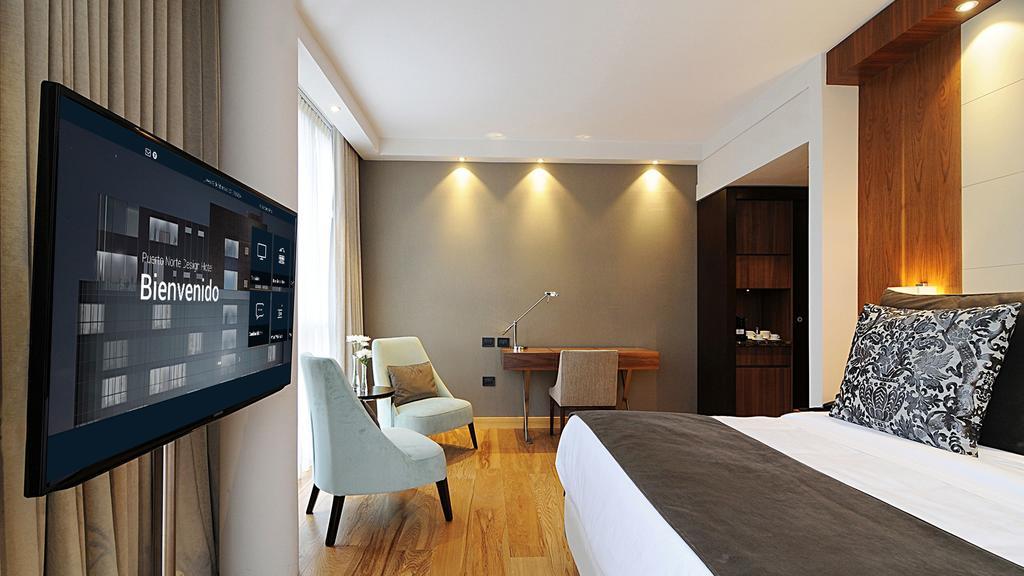 Puerto Norte Design Hotel Rosario Zimmer foto