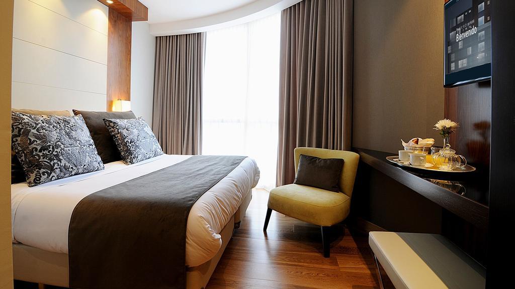 Puerto Norte Design Hotel Rosario Zimmer foto
