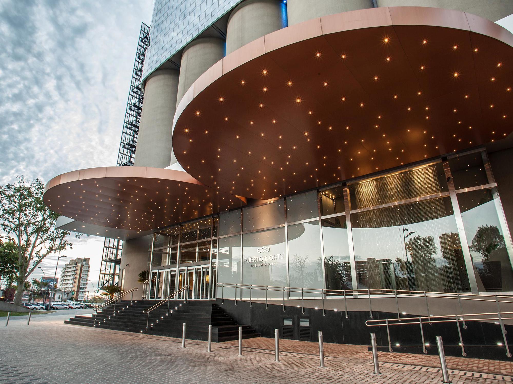 Puerto Norte Design Hotel Rosario Exterior foto