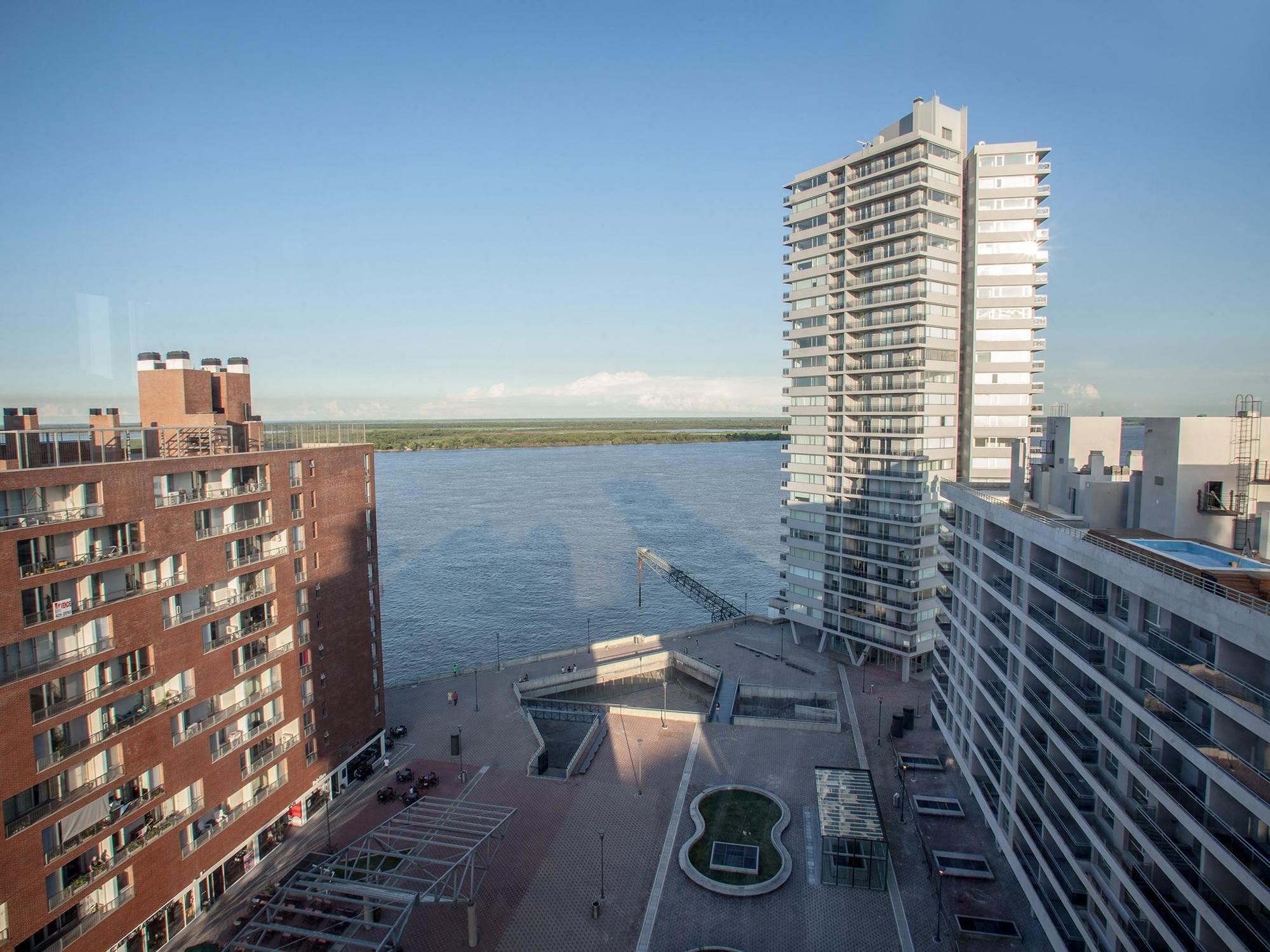 Puerto Norte Design Hotel Rosario Exterior foto