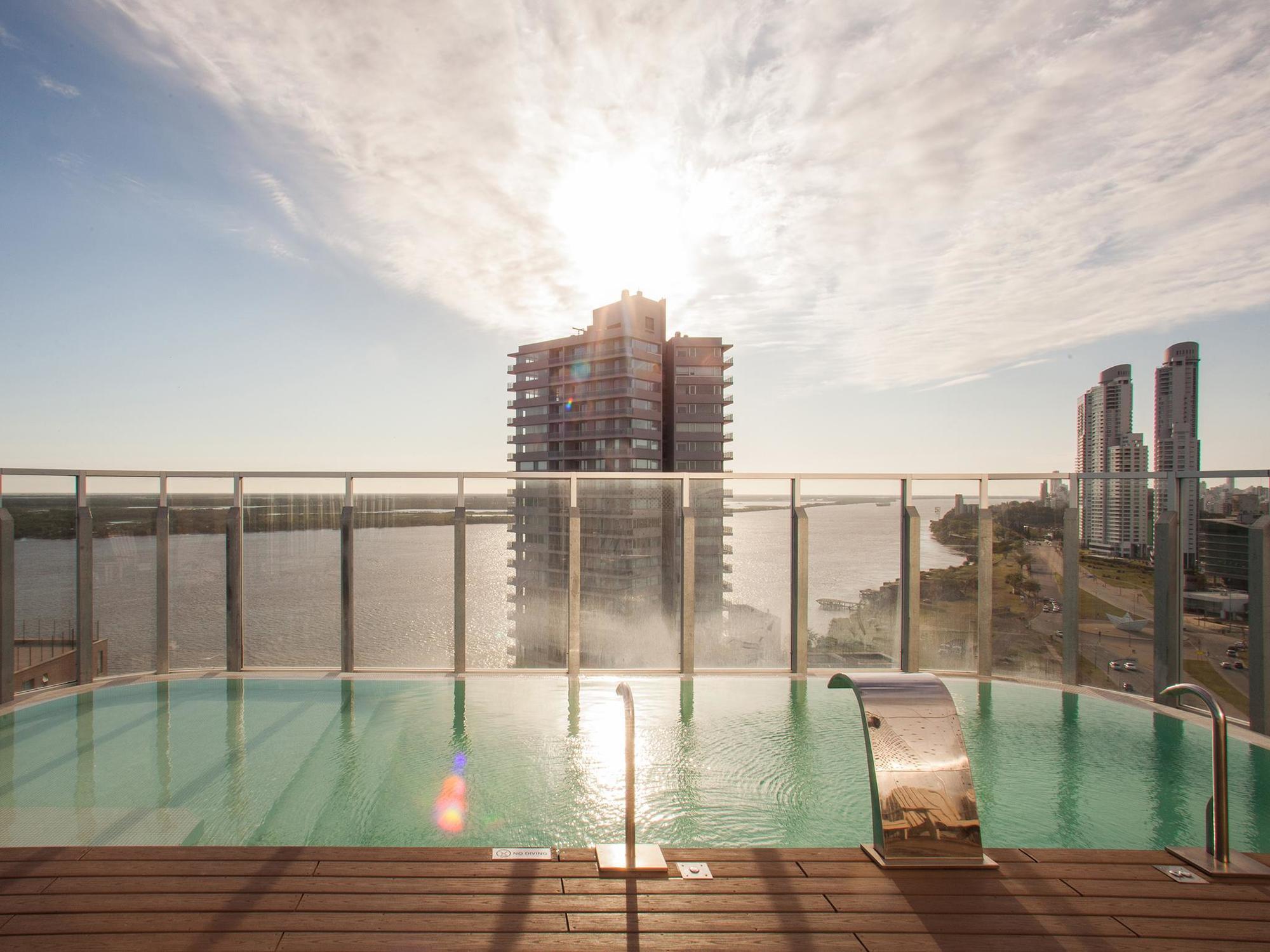 Puerto Norte Design Hotel Rosario Exterior foto